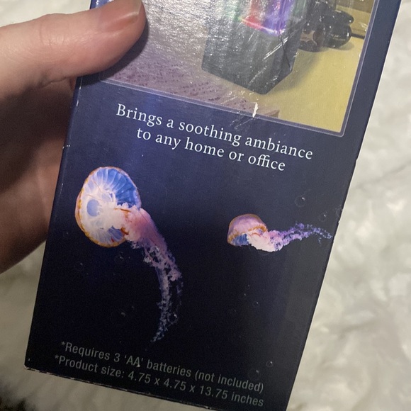 New jellyfish lamp multi colors led - Picture 5 of 7